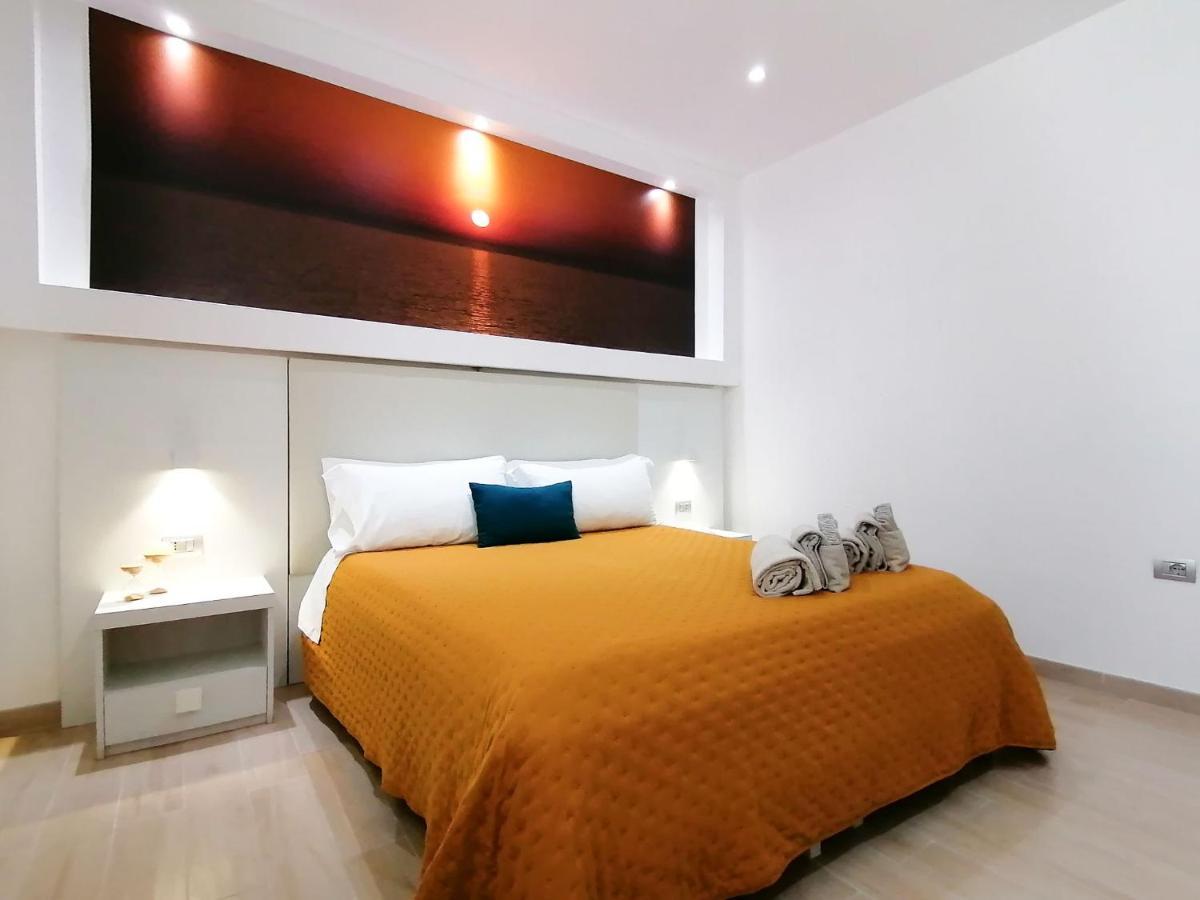 Charme Suite B&B Experience Santa Teresa Gallura Eksteriør billede