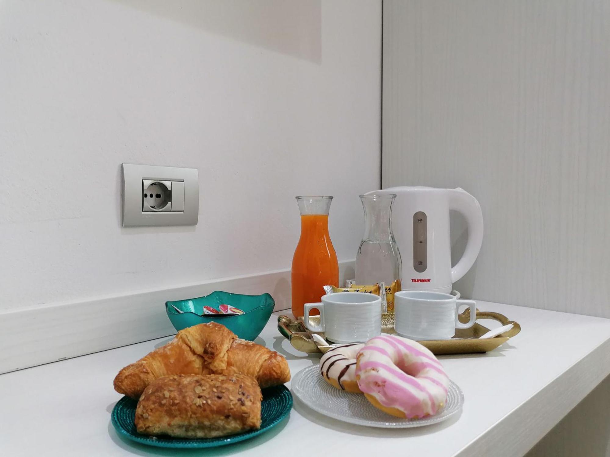 Charme Suite B&B Experience Santa Teresa Gallura Eksteriør billede