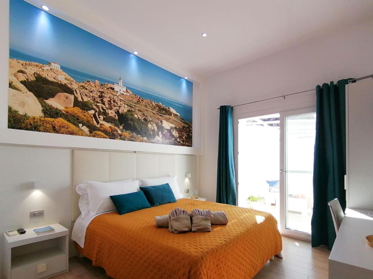 Charme Suite B&B Experience Santa Teresa Gallura Eksteriør billede