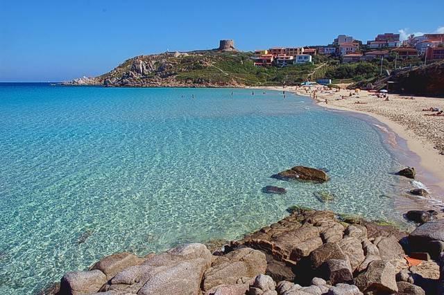 Charme Suite B&B Experience Santa Teresa Gallura Eksteriør billede