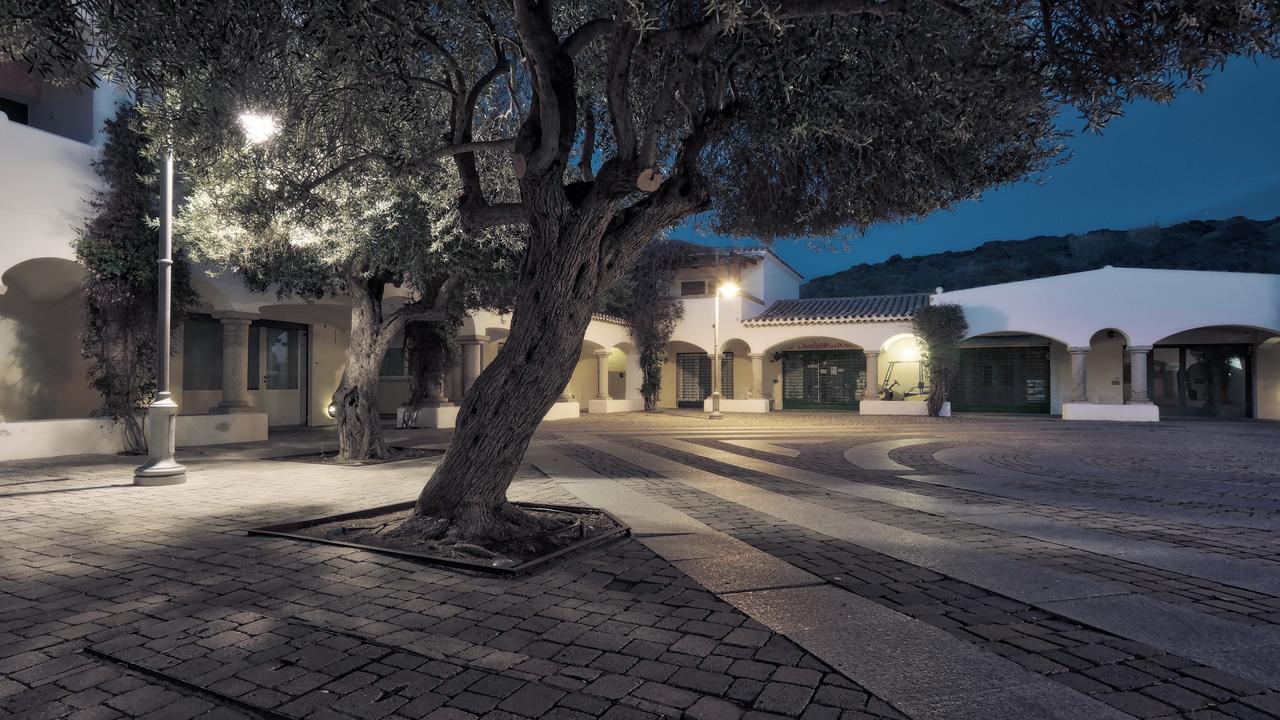 Charme Suite B&B Experience Santa Teresa Gallura Eksteriør billede