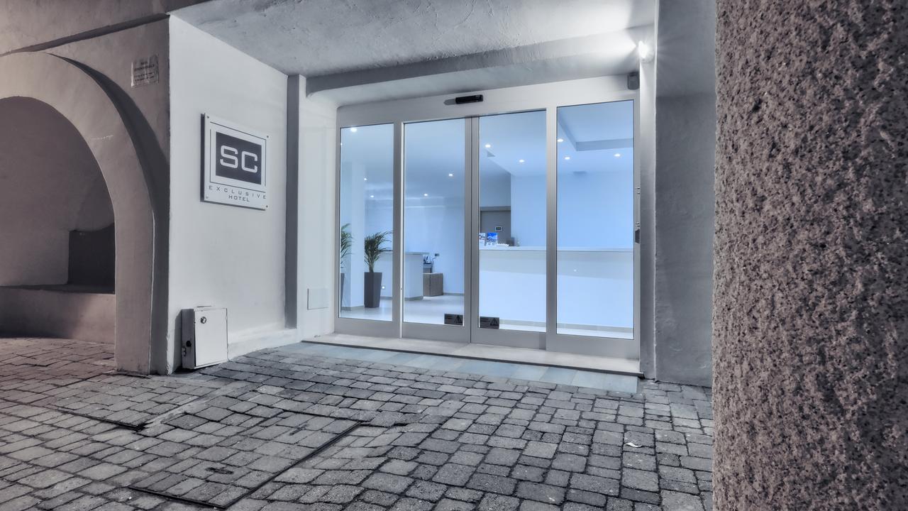 Charme Suite B&B Experience Santa Teresa Gallura Eksteriør billede